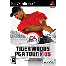 PS2: TIGER WOODS PGA TOUR 06 (COMPLETE) PS2: TIGER WOODS PGA TOUR 06 (COMPLETE)